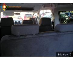 Volkswagen caddy maxi diesel 2012