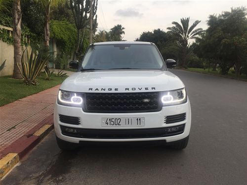 Land Rover Range Rover 2013