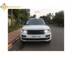 Land Rover Range Rover 2013