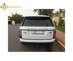 Land Rover Range Rover 2013