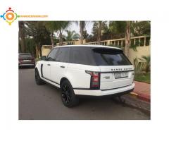 Land Rover Range Rover 2013