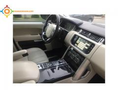 Land Rover Range Rover 2013