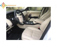 Land Rover Range Rover 2013