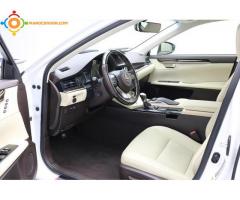 2016 LEXUS ES 350 WHITE