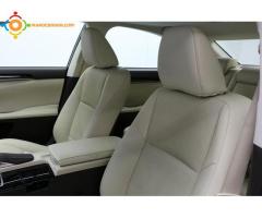 2016 LEXUS ES 350 WHITE