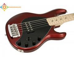 Musicman stingray 5