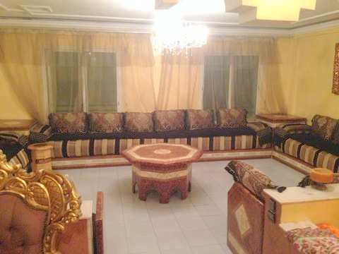 Appartement Haut standing à louer par jour à Casablanca Appartement Haut standing à louer par jour à Casablanca