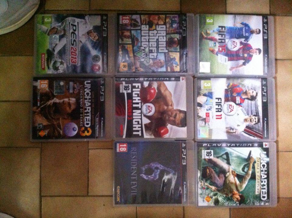 Ps3 Fat serie originale