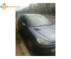 peugeout 206