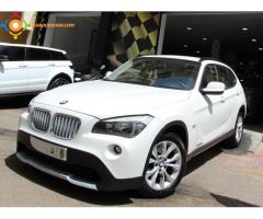 BMW X1 DIESEL 2012