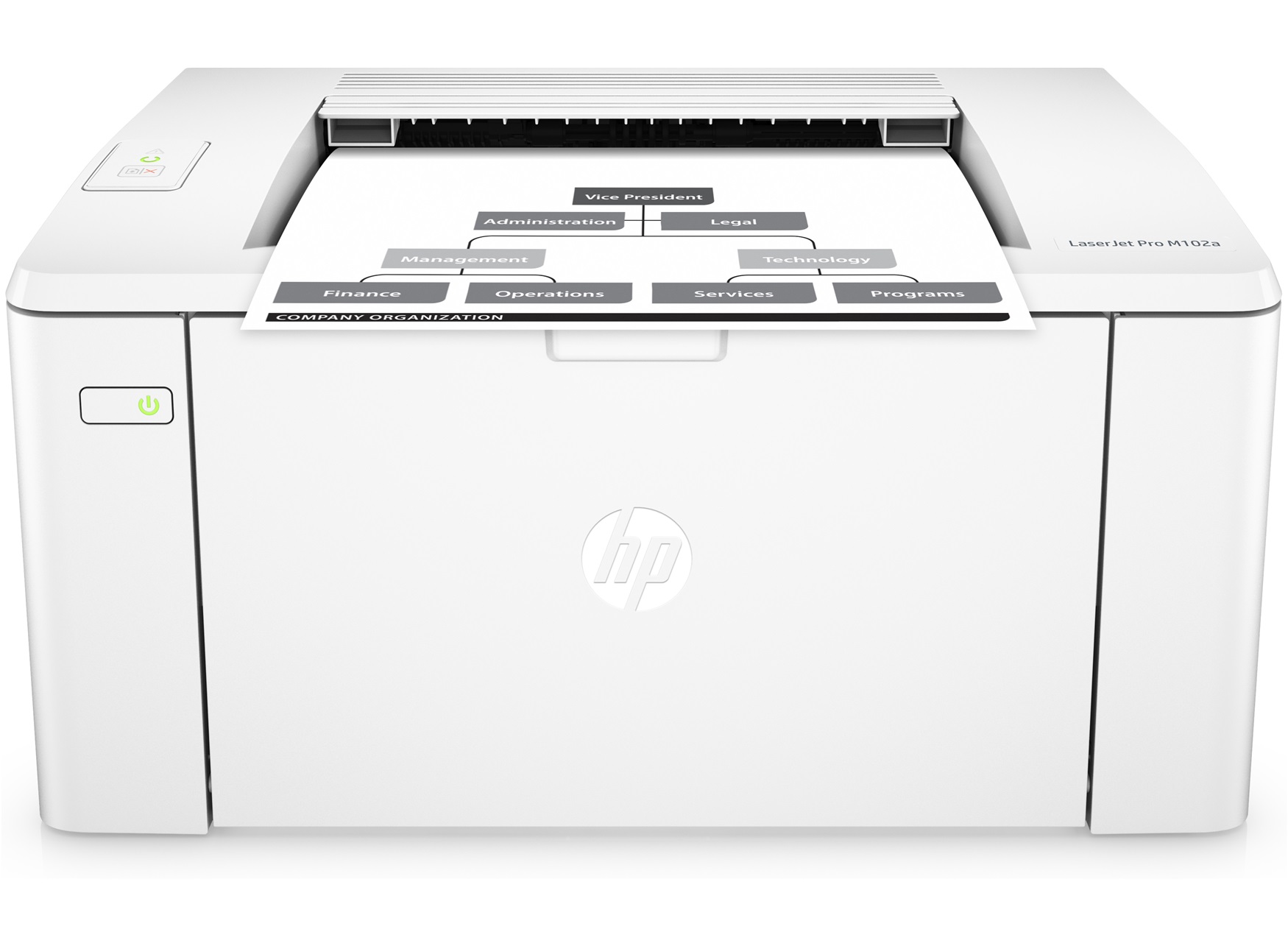 Hp LaserJet Pro M102a