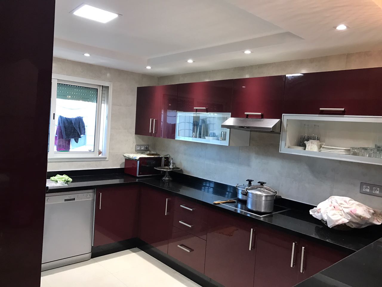 Un duplex 120 m² dans une résidence fermée Un duplex 120 m² dans une résidence fermée