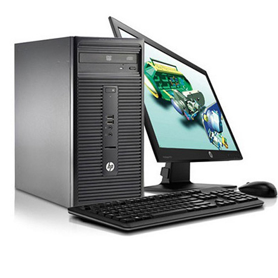 Pc bureau Hp 280G1 I3