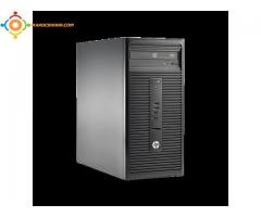 Pc bureau Hp 280G1 I3