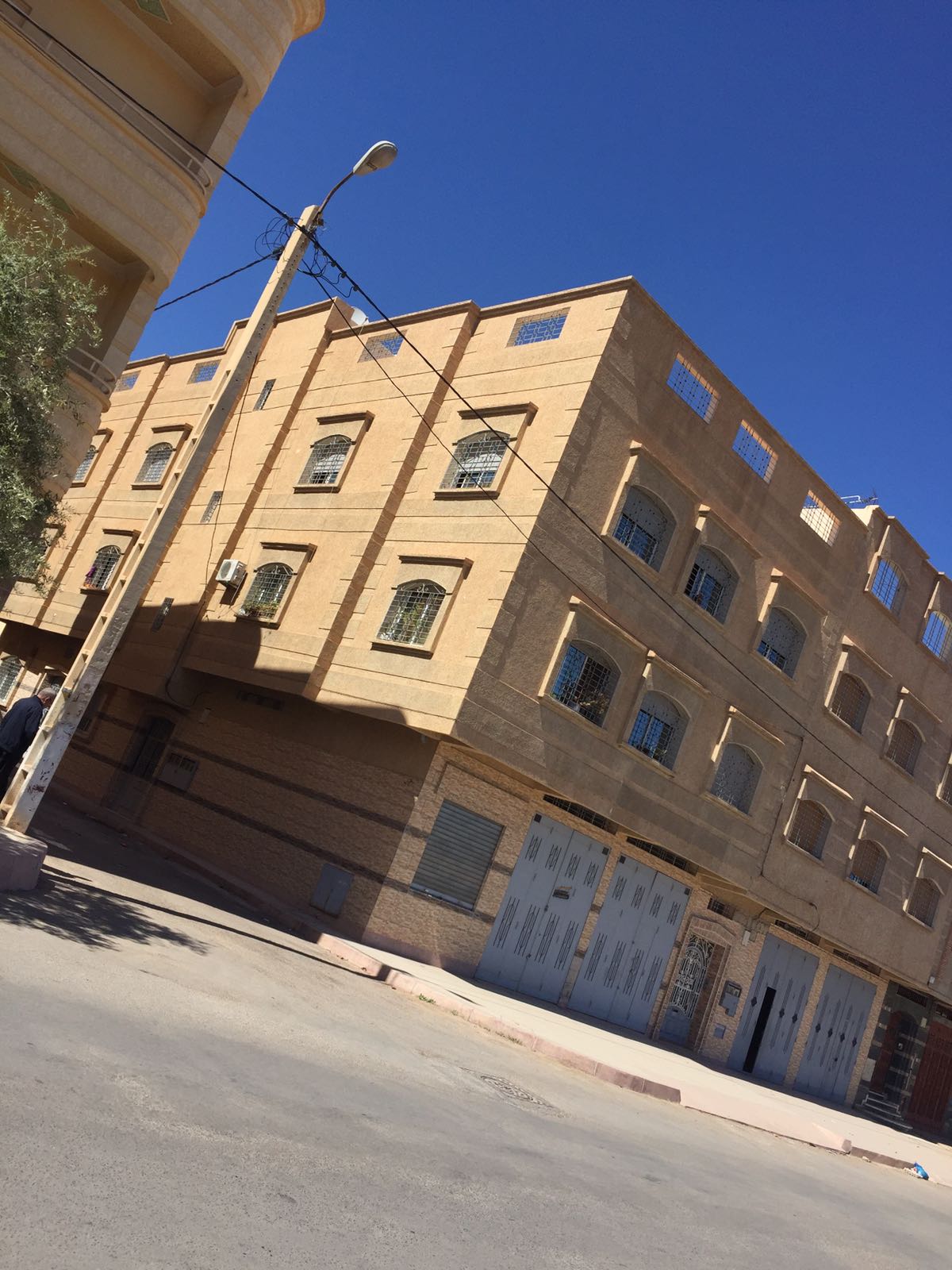 location appartement 4 pieces oujda