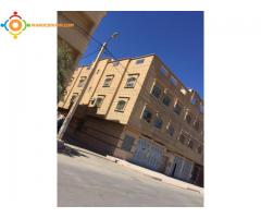 location appartement 4 pieces oujda