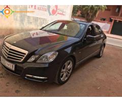 Mercedes E 300 diesel en bon etat