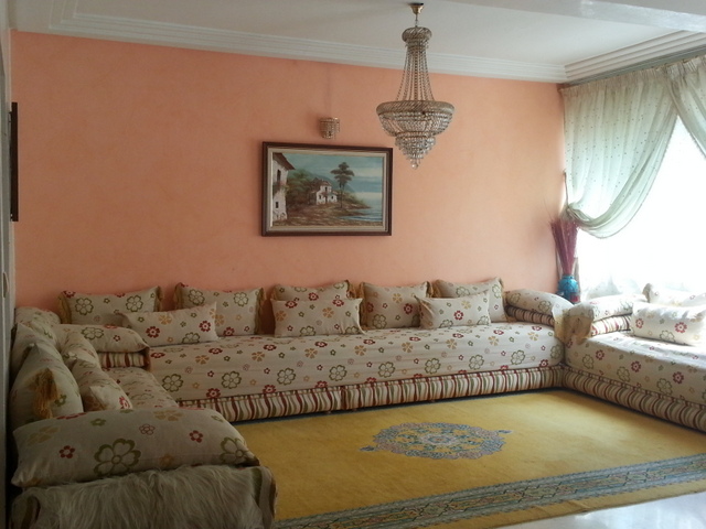 duplex meublé de 200m2 à louer sur FES duplex meublé de 200m2 à louer sur FES