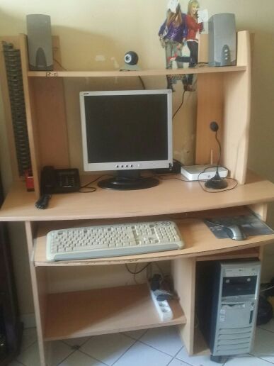ordinateur bureau