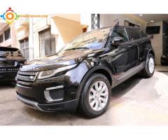 RANGE ROVER EVOQUE DIESEL 2017