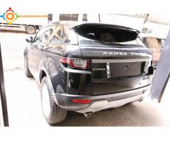 RANGE ROVER EVOQUE DIESEL 2017