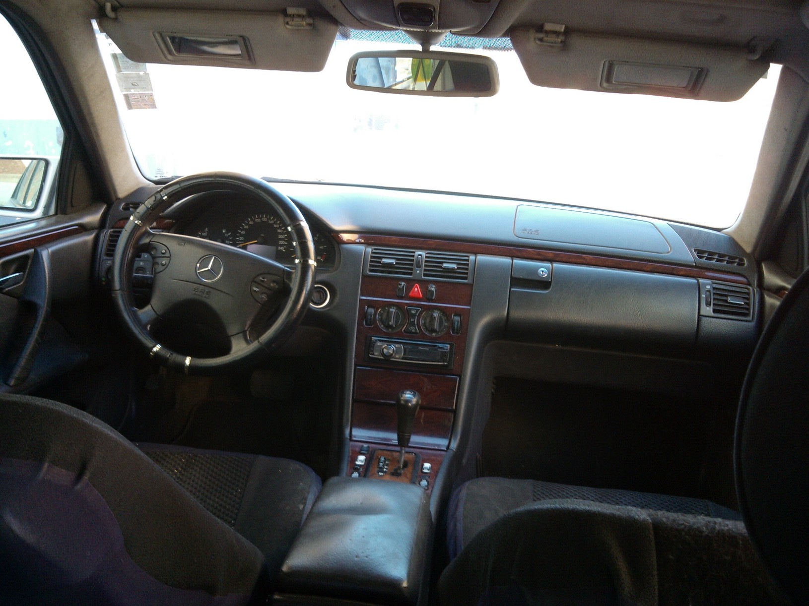 Mercedes 220 CDI Diesel Mercedes 220 CDI Diesel