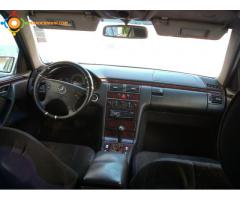 Mercedes 220 CDI Diesel