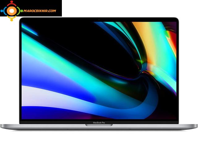 2019 Apple MacBook Pro (16-inch, 16GB RAM, 512GB Storage, 2.6GHz Intel Core i7) - Space Gray