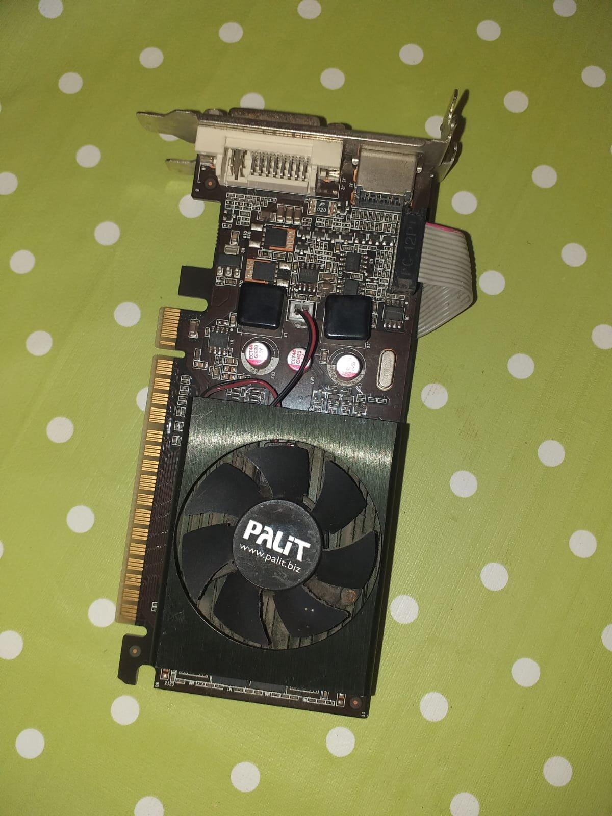 Nvidia Geforce GT 610