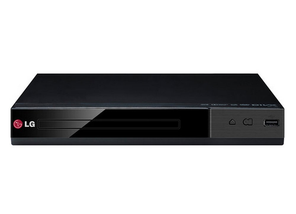 LG DP132 DVD Player