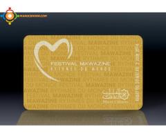 carte Gold mawazine  (great deal)