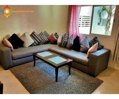 Salon moderne