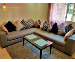 Salon moderne