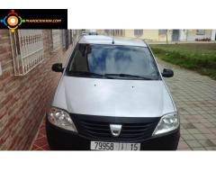 dacia  logan 2011 mazout