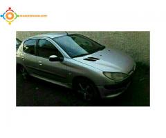 vente peugeot 206