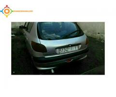 vente peugeot 206