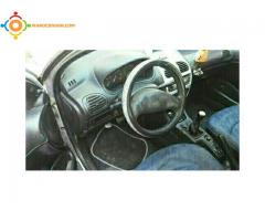 vente peugeot 206