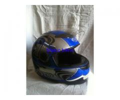 Casque moto scooter intégral TNT