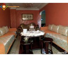 appartement de 82m a sala aljadida