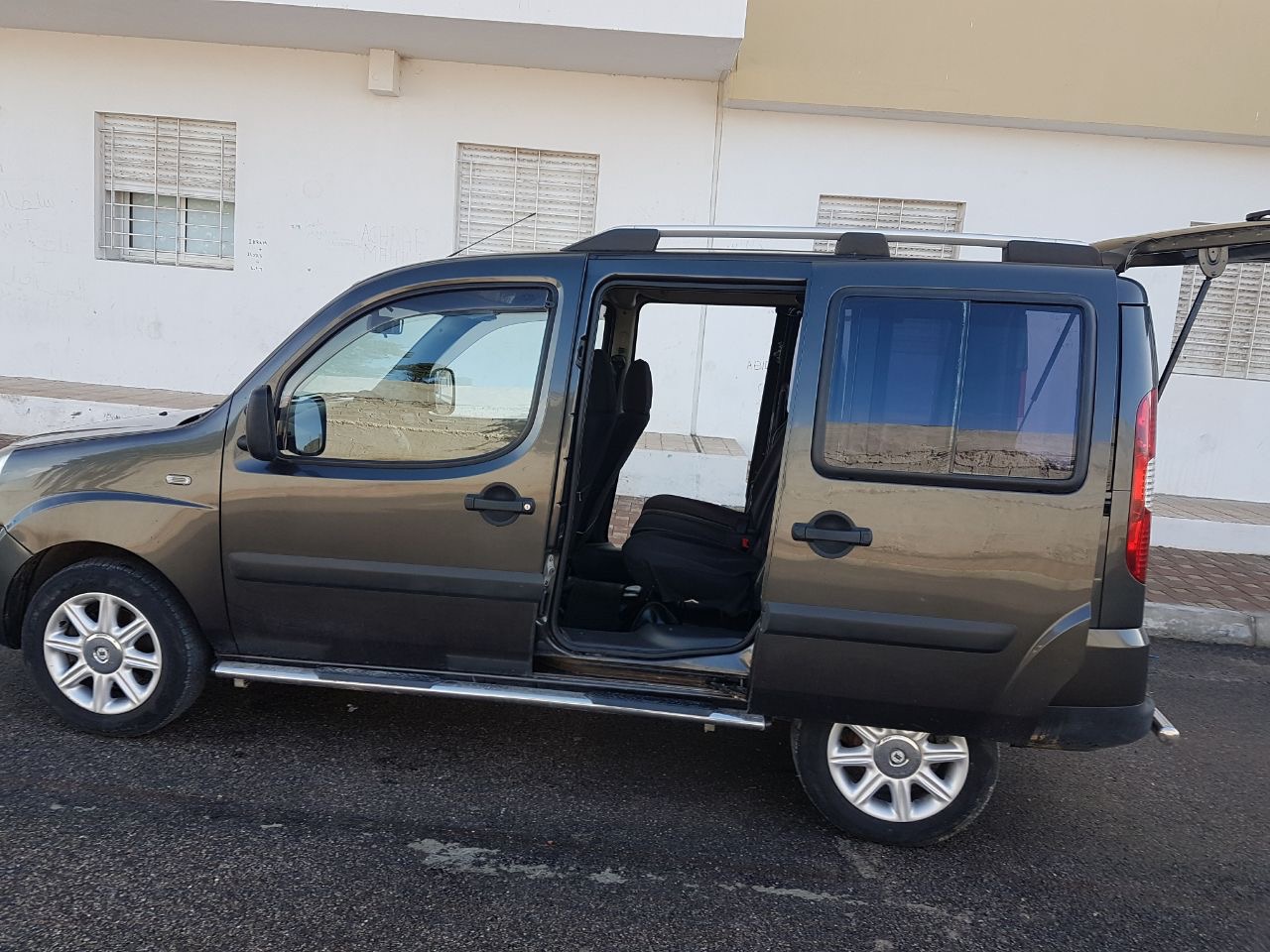 Fiat doblo