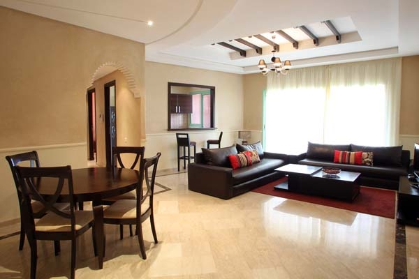 Appartement De Luxe Meublé en louer à Casablanca Appartement De Luxe Meublé en louer à Casablanca