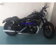 HARLEY DAVIDSON IRON 883