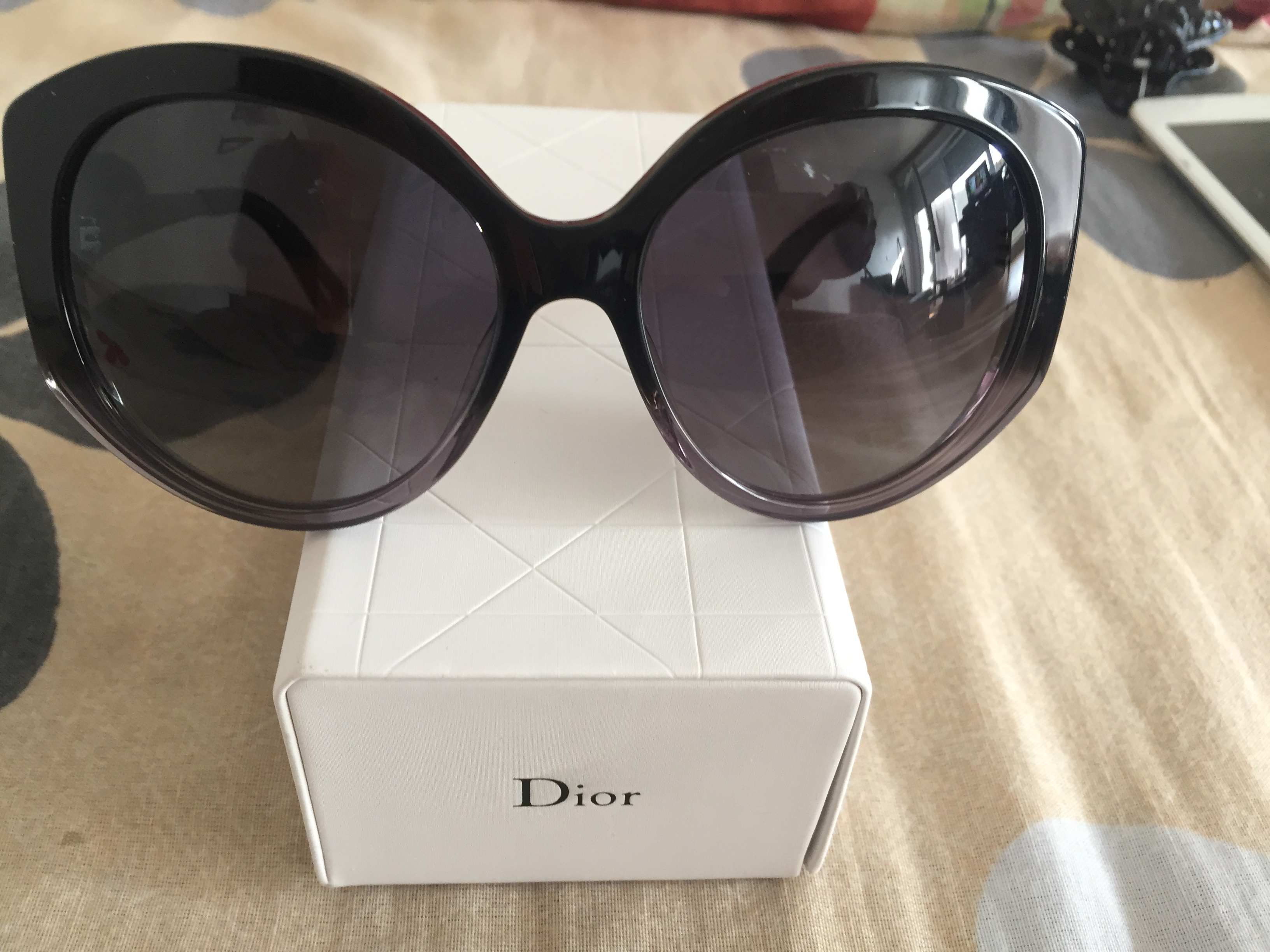 Lunettes DIOR Femme Originale et Neuve