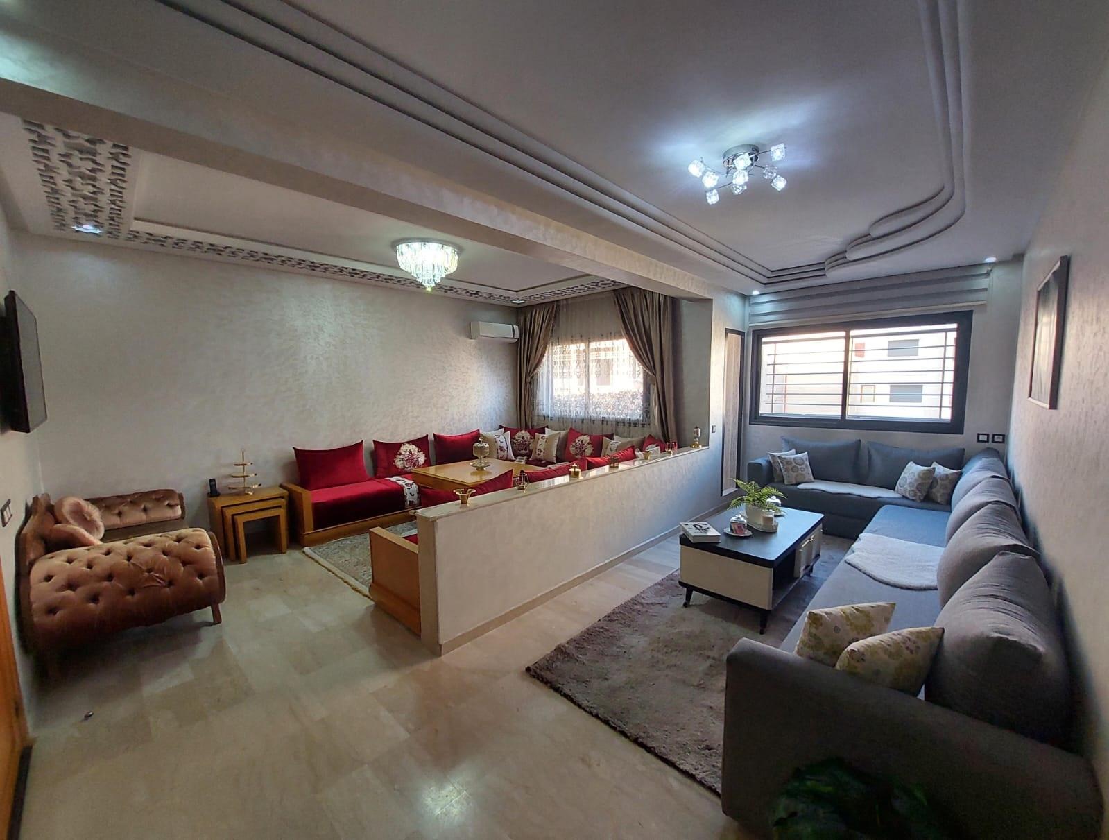 Appartement à vendre 104 m² à Sidi Maarouf