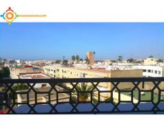 2 appartements 264m2 en vente à Rabat Quartier Hassan