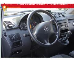 Mercedes vito 113 cdi long clim