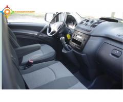 Mercedes vito 113 cdi long clim