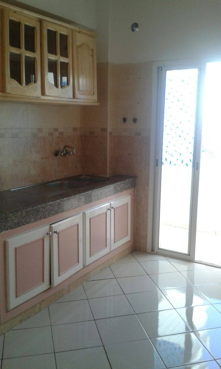 appartement à louer sala al jadida