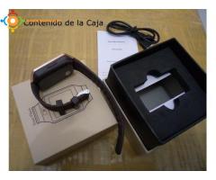 Smartwatch neuf avec caméra card sim carte memoire