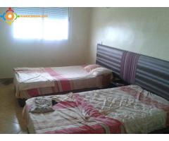 appartement meublé en ville nouvelle fés